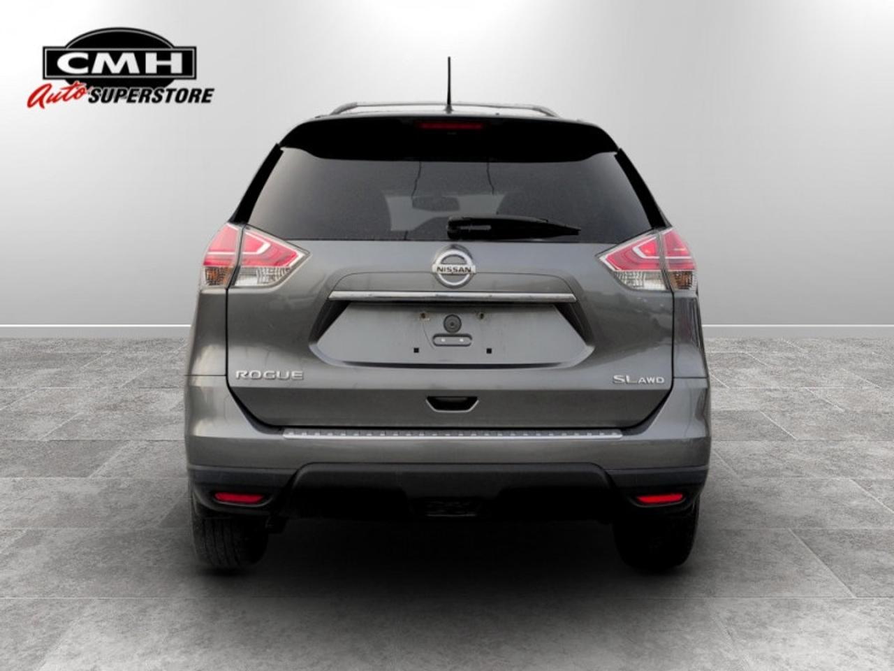 2016 Nissan Rogue SL Photo