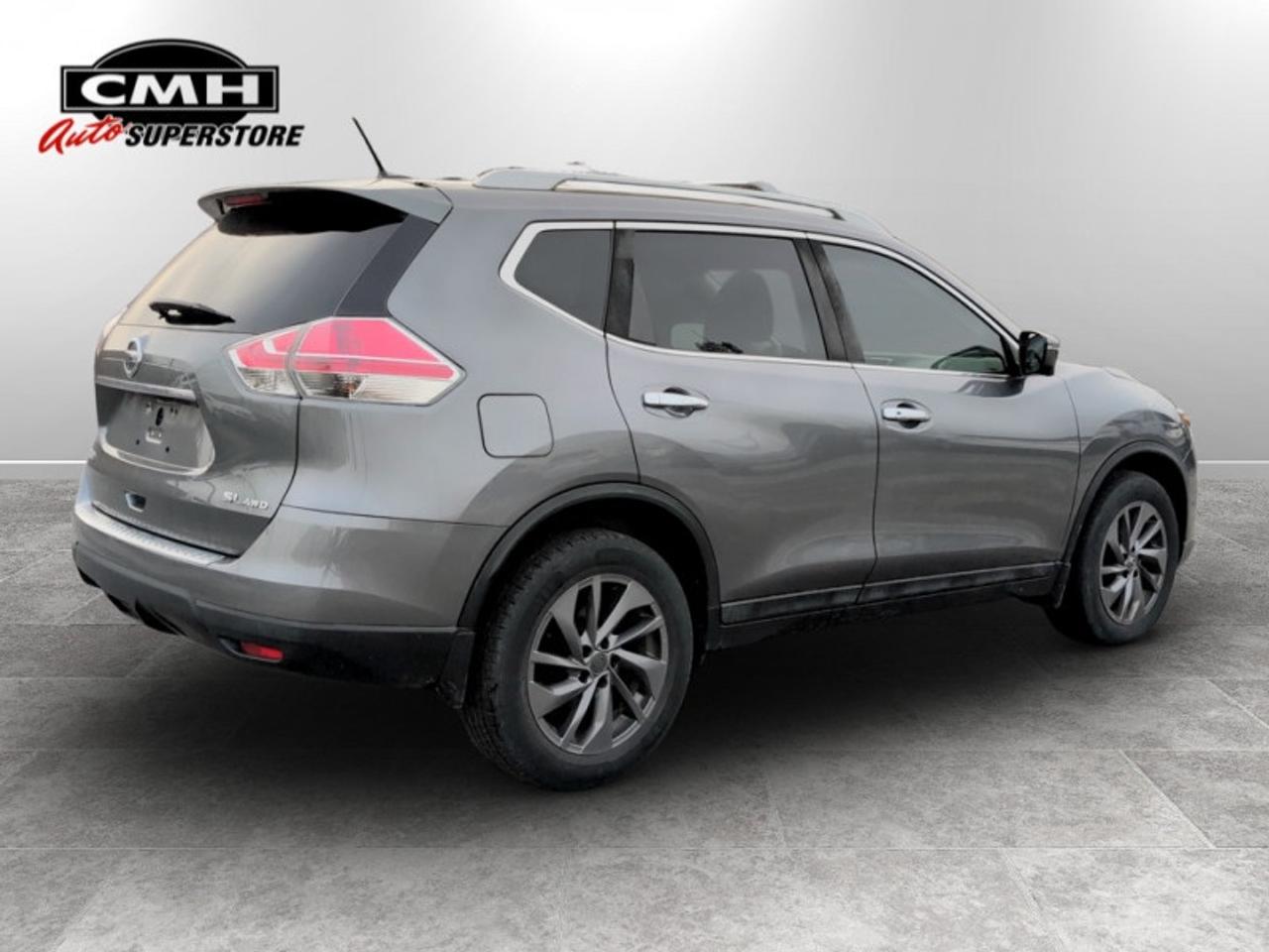 2016 Nissan Rogue SL Photo