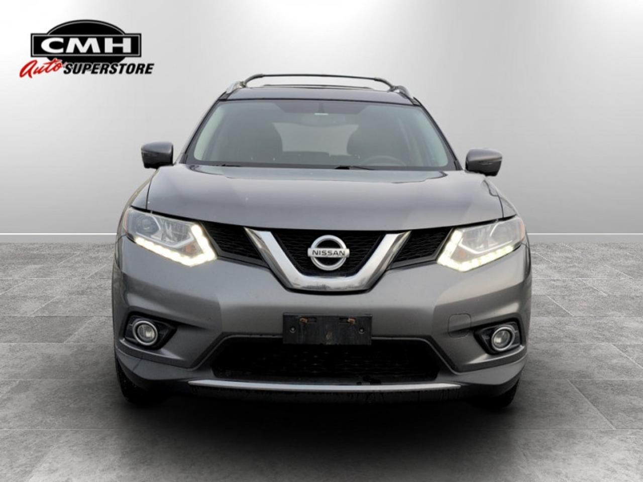 2016 Nissan Rogue SL Photo