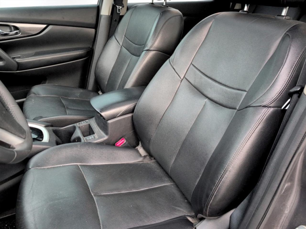 2016 Nissan Rogue SL Photo