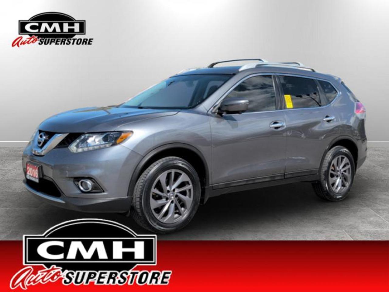 2016 Nissan Rogue SL  **PREMIUM PACKAGE** Photo