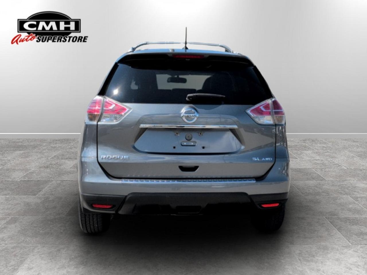 2016 Nissan Rogue SL  **PREMIUM PACKAGE** Photo3