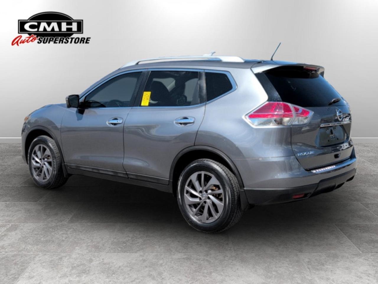 2016 Nissan Rogue SL  **PREMIUM PACKAGE** Photo