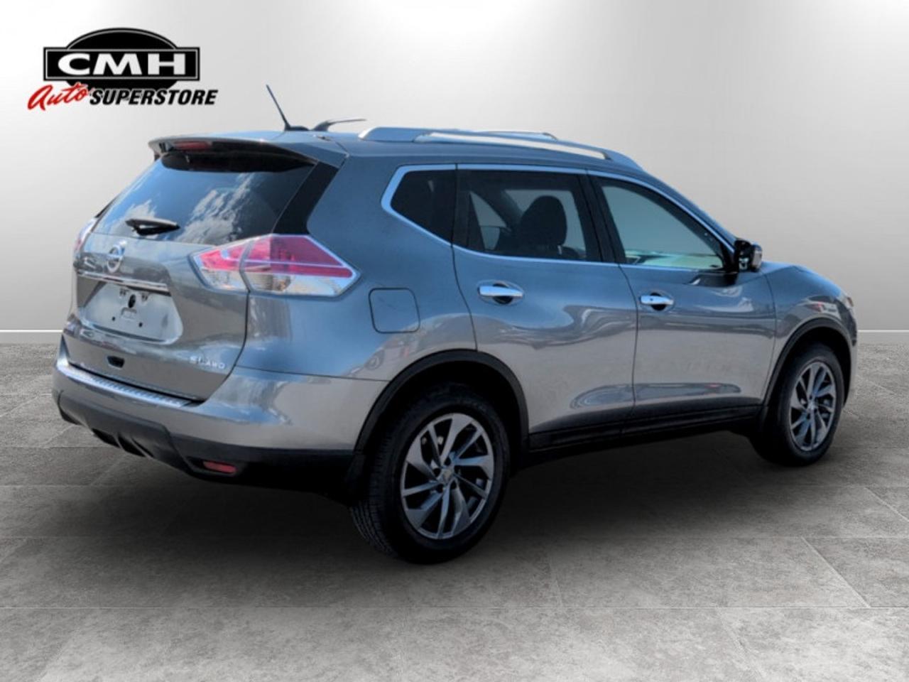 2016 Nissan Rogue SL  **PREMIUM PACKAGE** Photo4