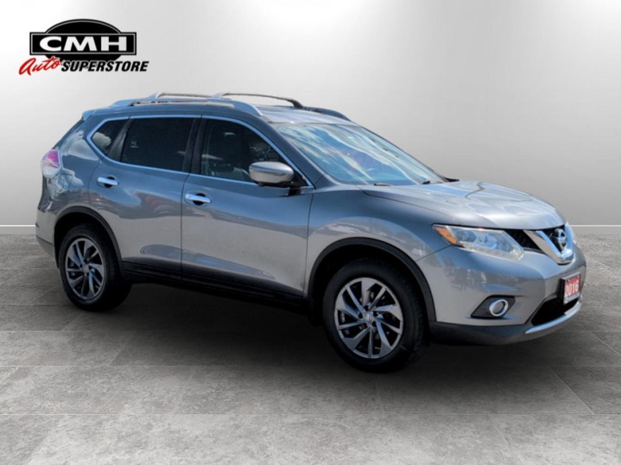 2016 Nissan Rogue SL  **PREMIUM PACKAGE** Photo