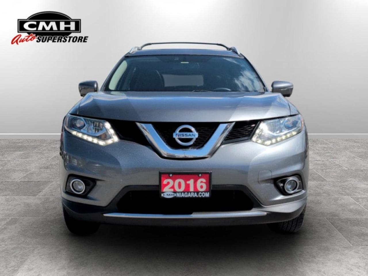 2016 Nissan Rogue SL  **PREMIUM PACKAGE** Photo