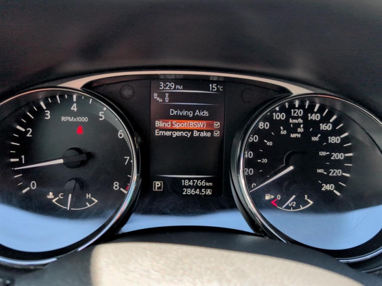 2016 Nissan Rogue SL  **PREMIUM PACKAGE** Photo