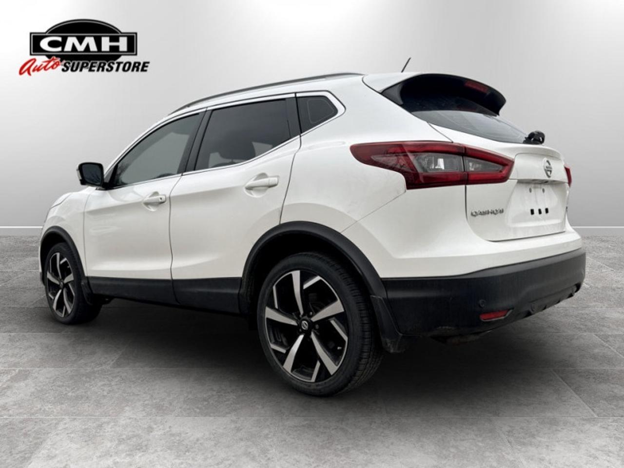 2020 Nissan Qashqai AWD SL  **LOW KMS - CLEAN CARFAX** Photo