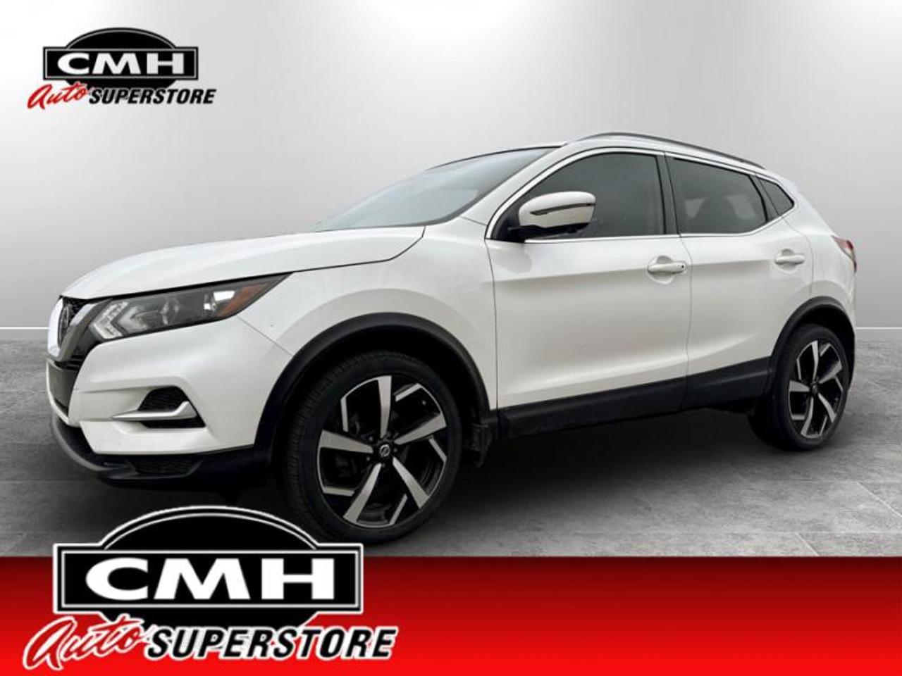 2020 Nissan Qashqai AWD SL  **LOW KMS - CLEAN CARFAX** Photo