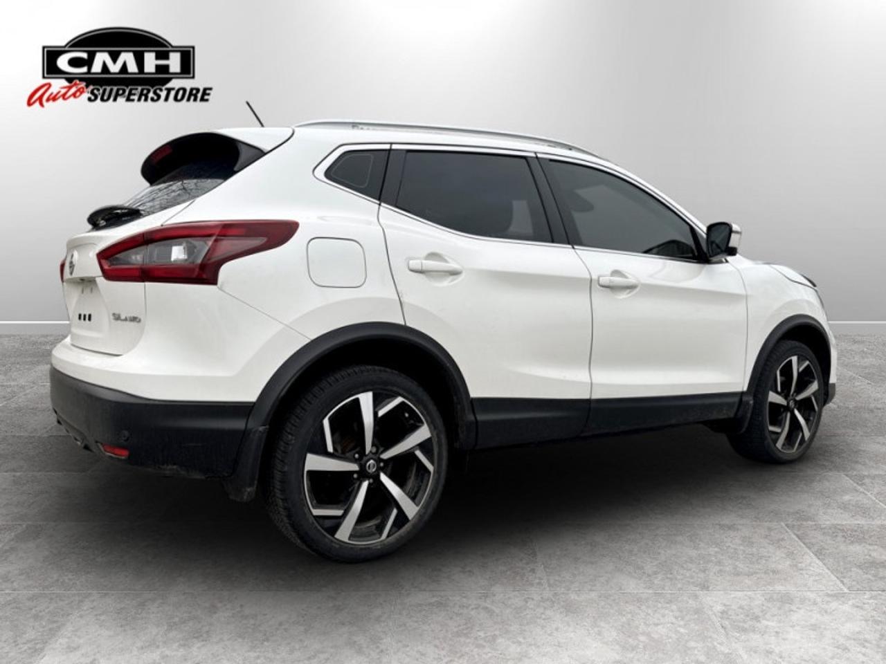 2020 Nissan Qashqai AWD SL  **LOW KMS - CLEAN CARFAX** Photo