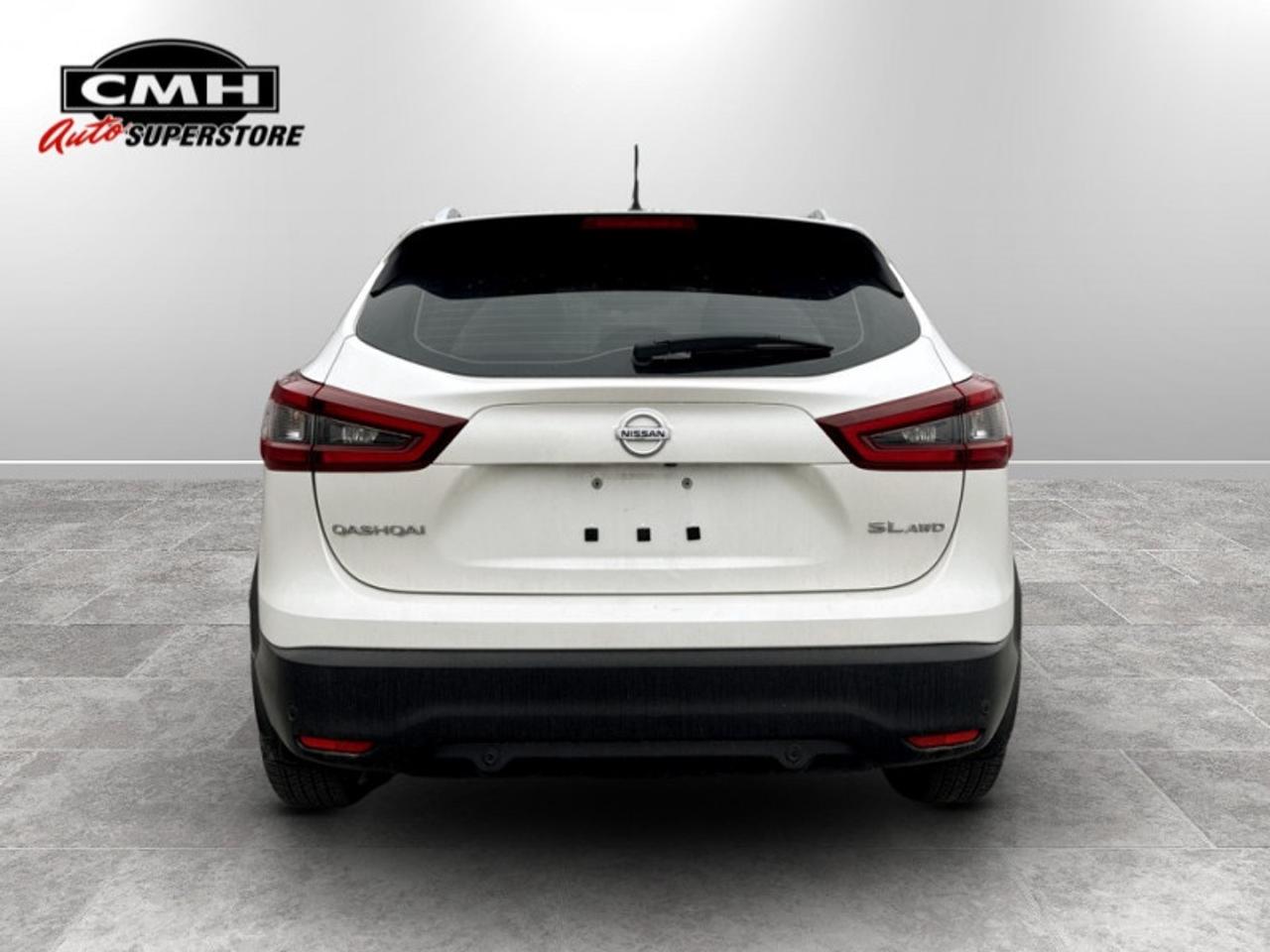 2020 Nissan Qashqai AWD SL  **LOW KMS - CLEAN CARFAX** Photo4