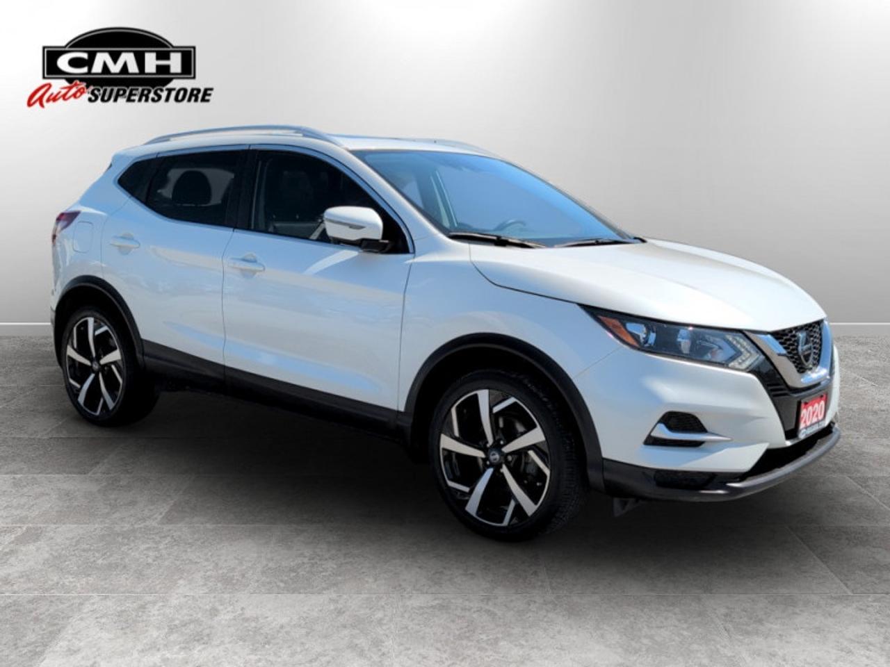 2020 Nissan Qashqai AWD SL  **LOW KMS - CLEAN CARFAX** Photo