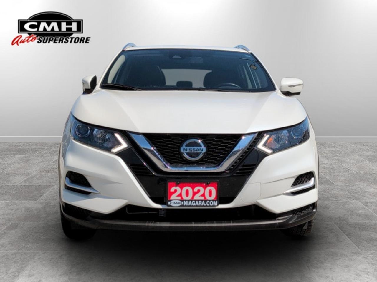 2020 Nissan Qashqai AWD SL  **LOW KMS - CLEAN CARFAX** Photo