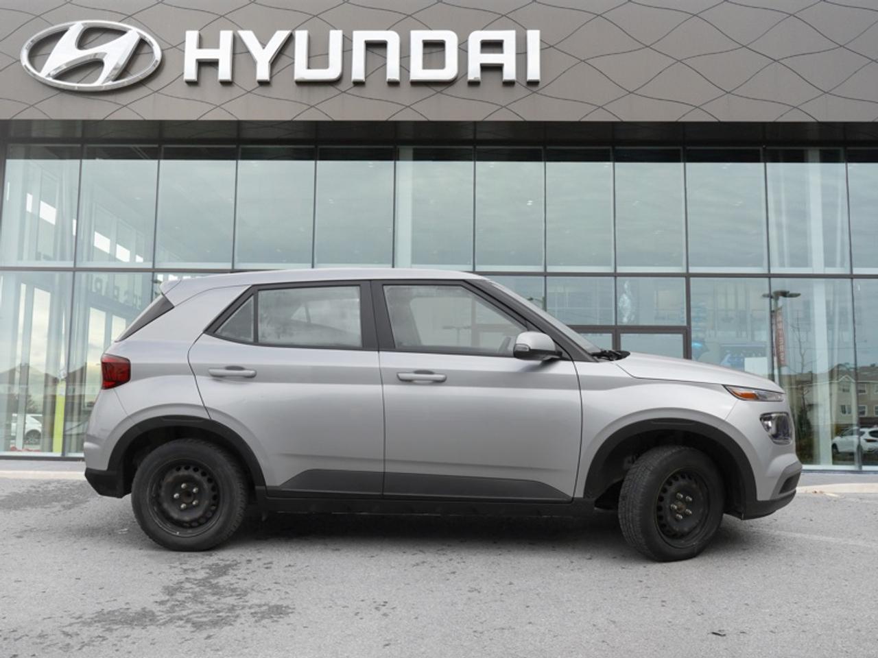 2022 Hyundai Venue Essential  - Heated Seats -  Android Auto - $106 B/W Photo