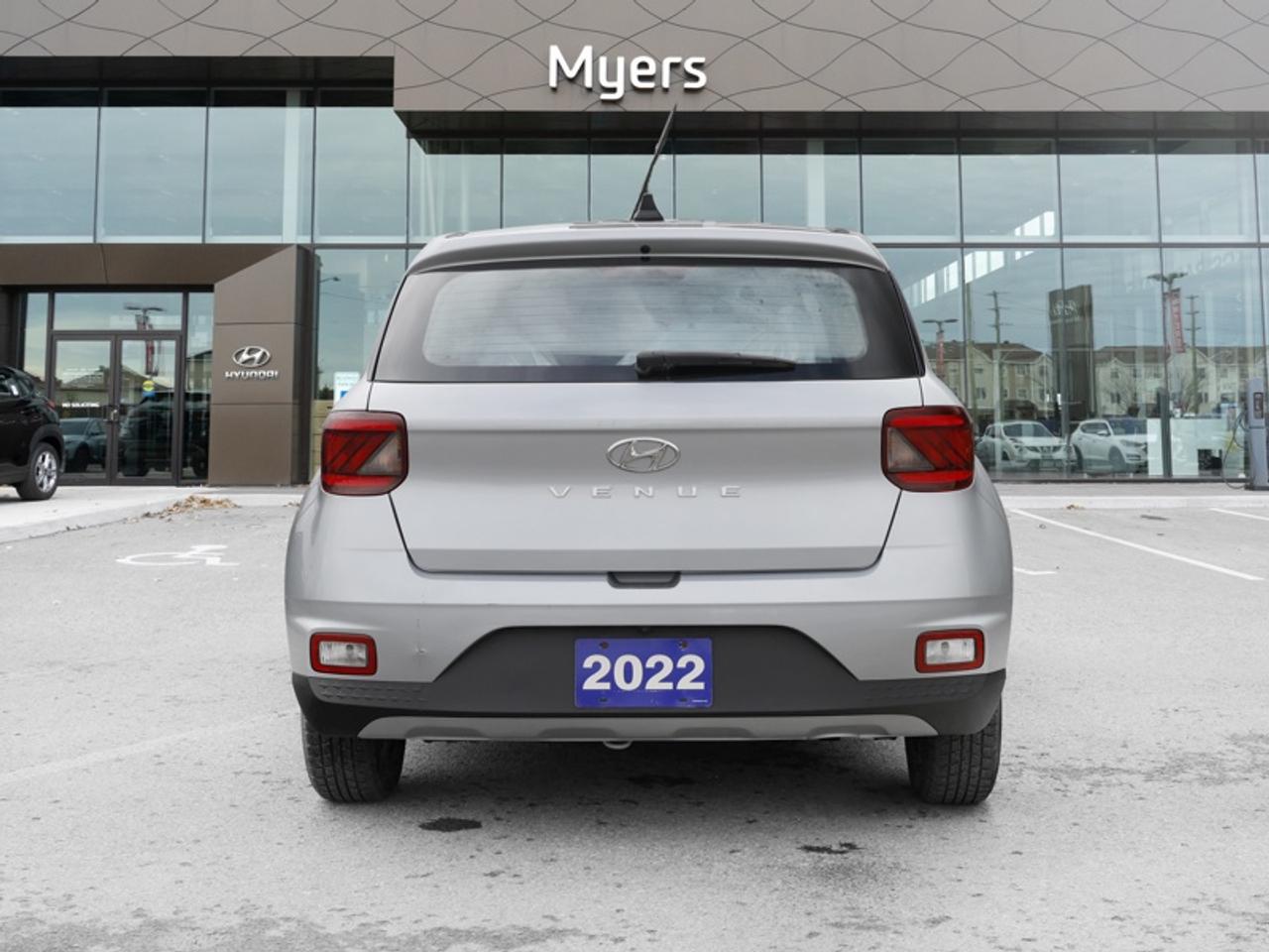 2022 Hyundai Venue Essential  - Heated Seats -  Android Auto - $106 B/W Photo3