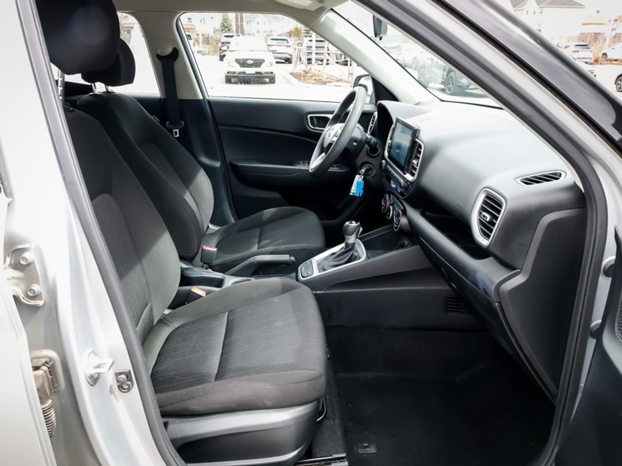 2022 Hyundai Venue Essential  - Heated Seats -  Android Auto - $106 B/W Photo