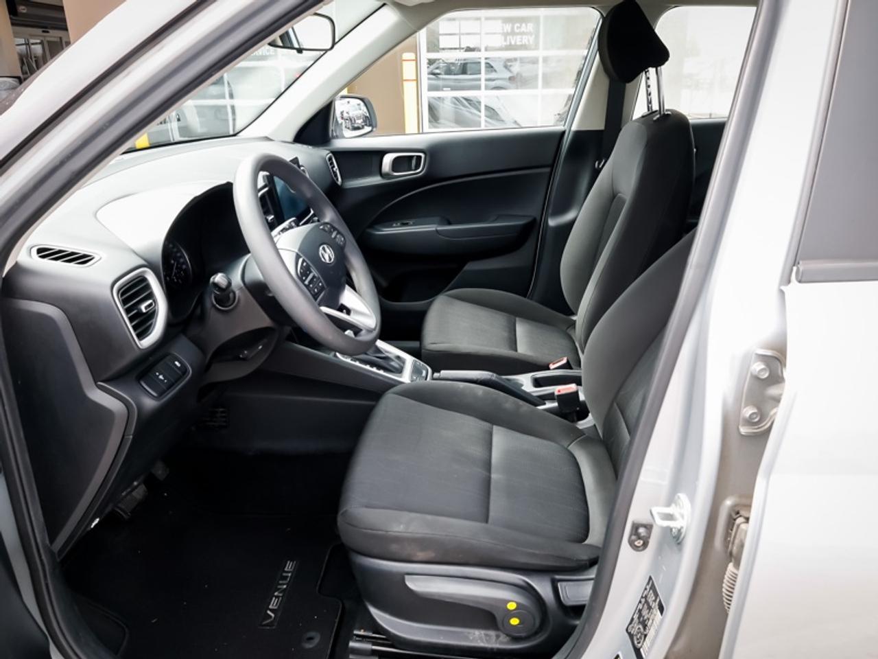 2022 Hyundai Venue Essential  - Heated Seats -  Android Auto - $106 B/W Photo