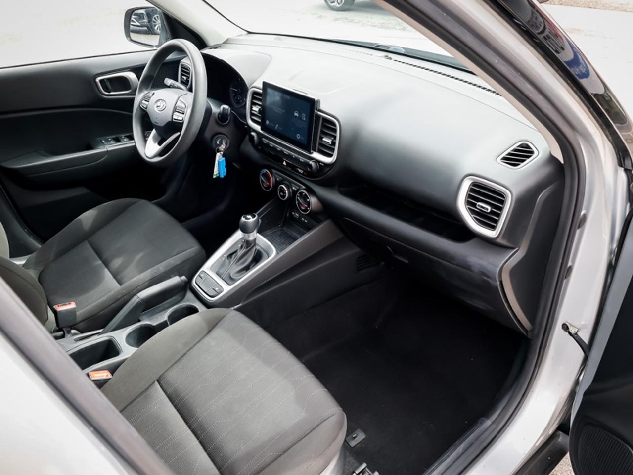 2022 Hyundai Venue Essential  - Heated Seats -  Android Auto - $106 B/W Photo