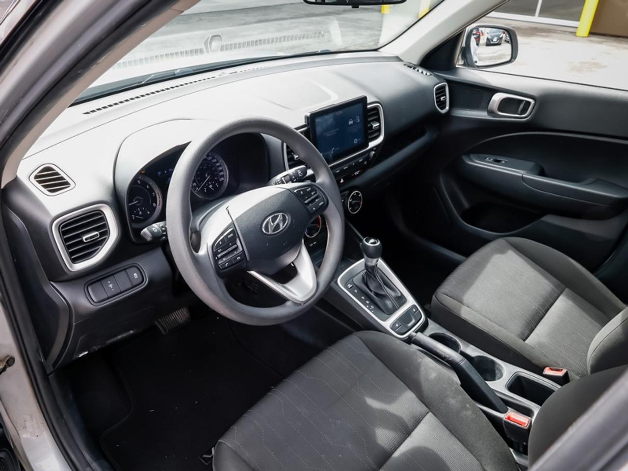 2022 Hyundai Venue Essential  - Heated Seats -  Android Auto - $106 B/W Photo