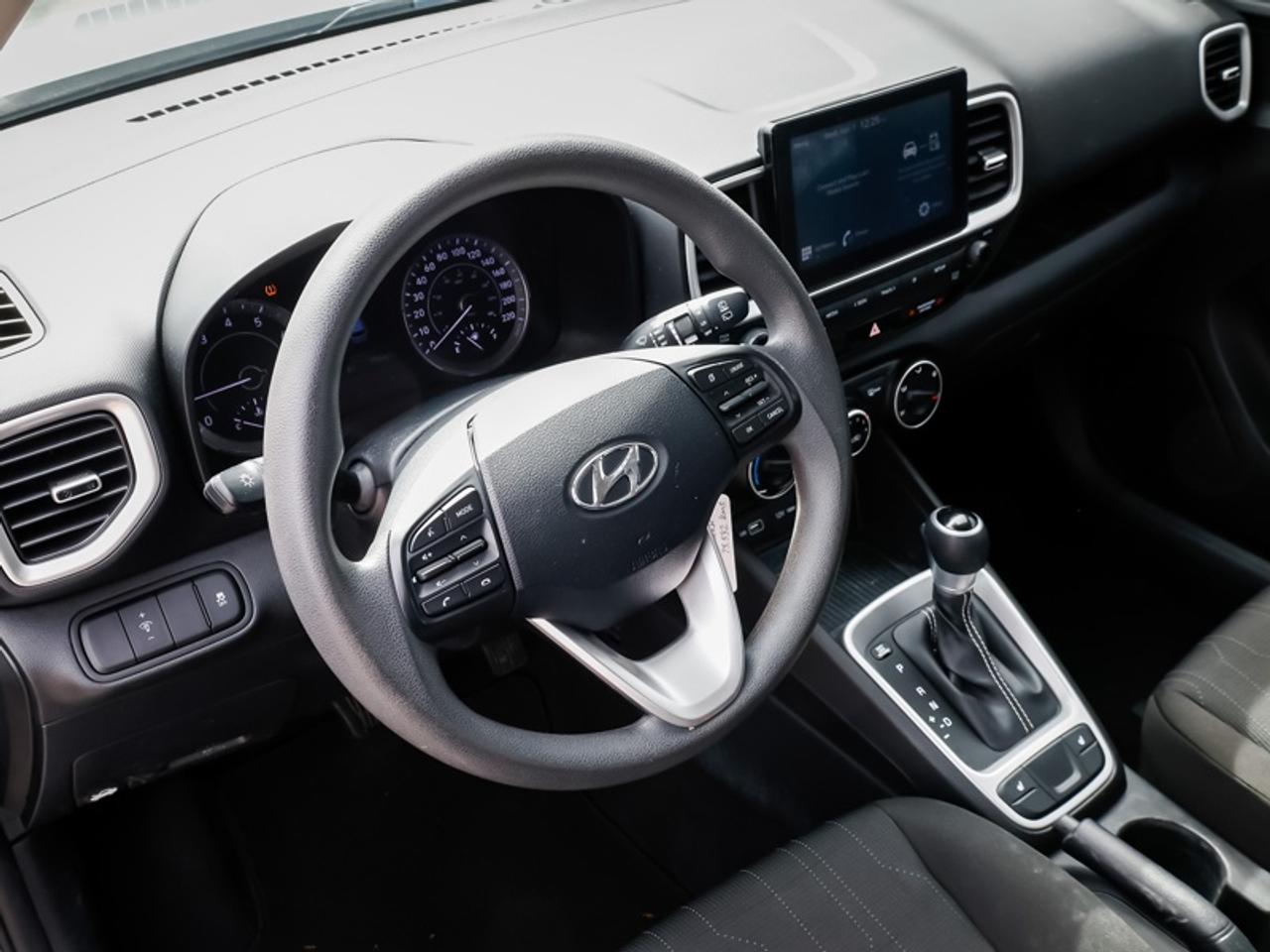 2022 Hyundai Venue Essential  - Heated Seats -  Android Auto - $106 B/W Photo