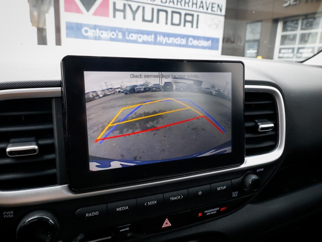 2022 Hyundai Venue Essential  - Heated Seats -  Android Auto - $106 B/W Photo