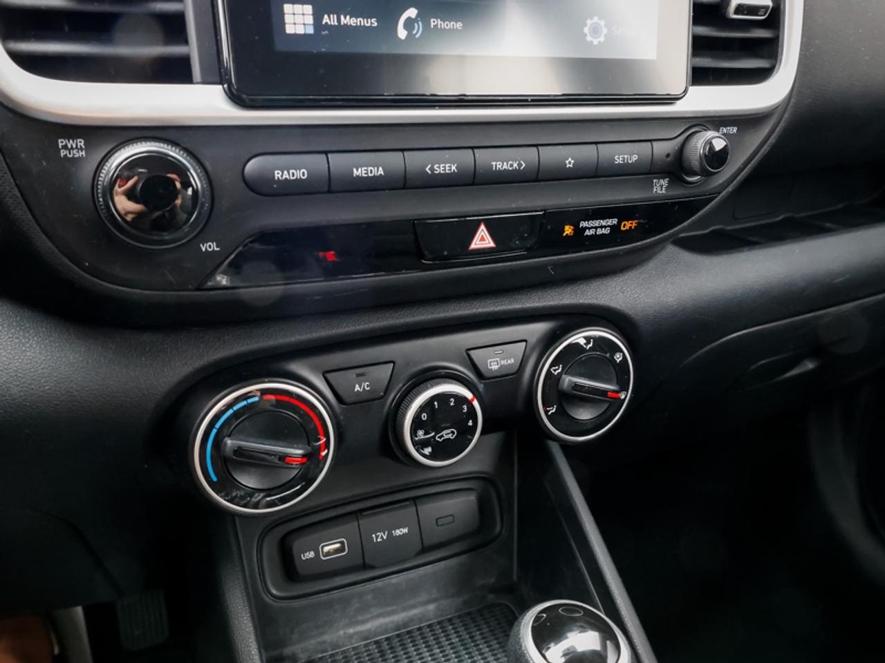 2022 Hyundai Venue Essential  - Heated Seats -  Android Auto - $106 B/W Photo