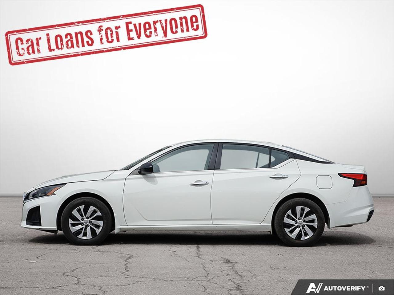 2025 Nissan Altima S