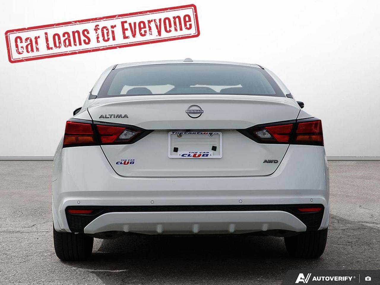 2025 Nissan Altima S