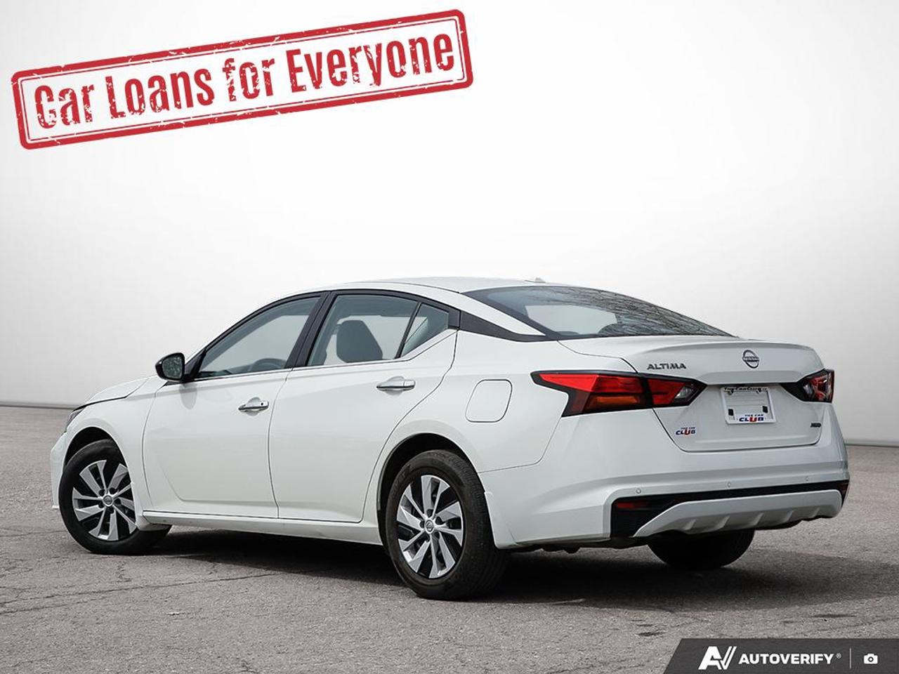 2025 Nissan Altima S