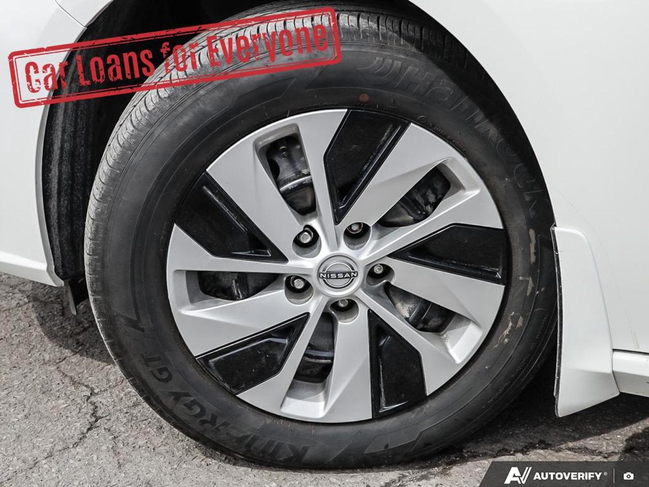 2025 Nissan Altima S