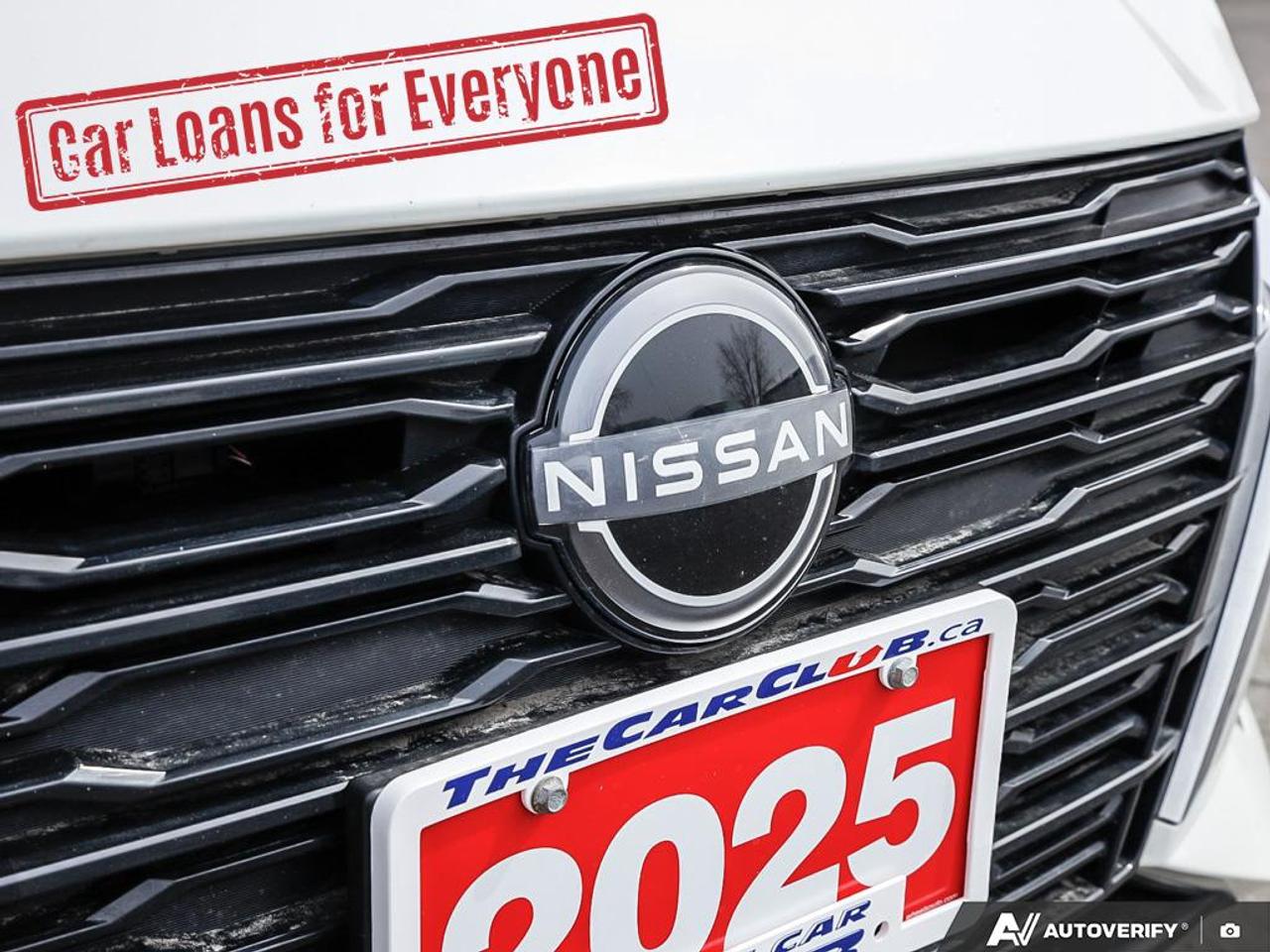 2025 Nissan Altima S