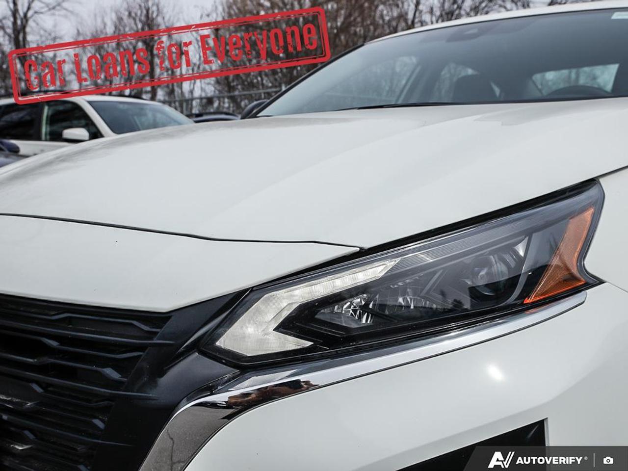 2025 Nissan Altima S