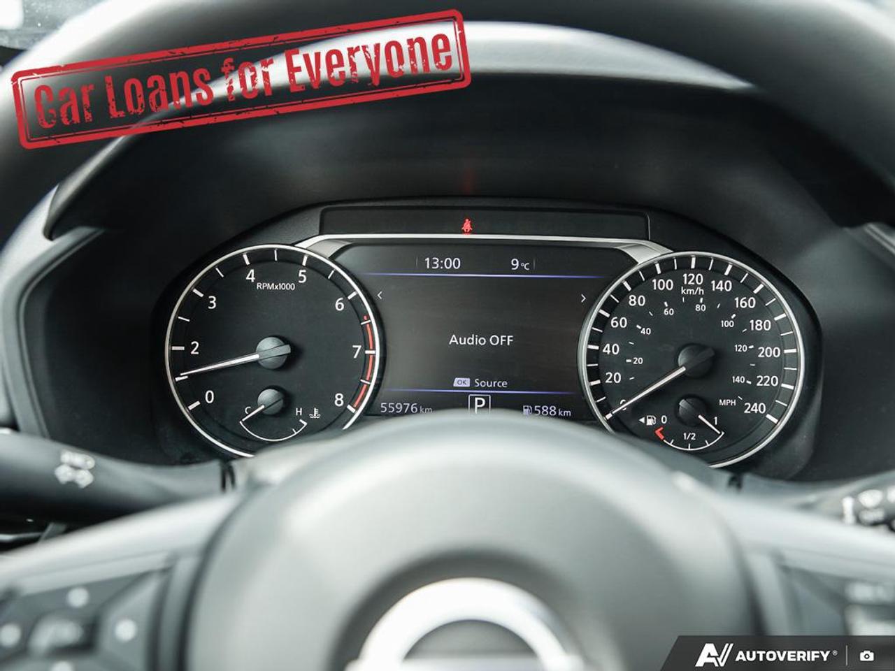 2025 Nissan Altima S