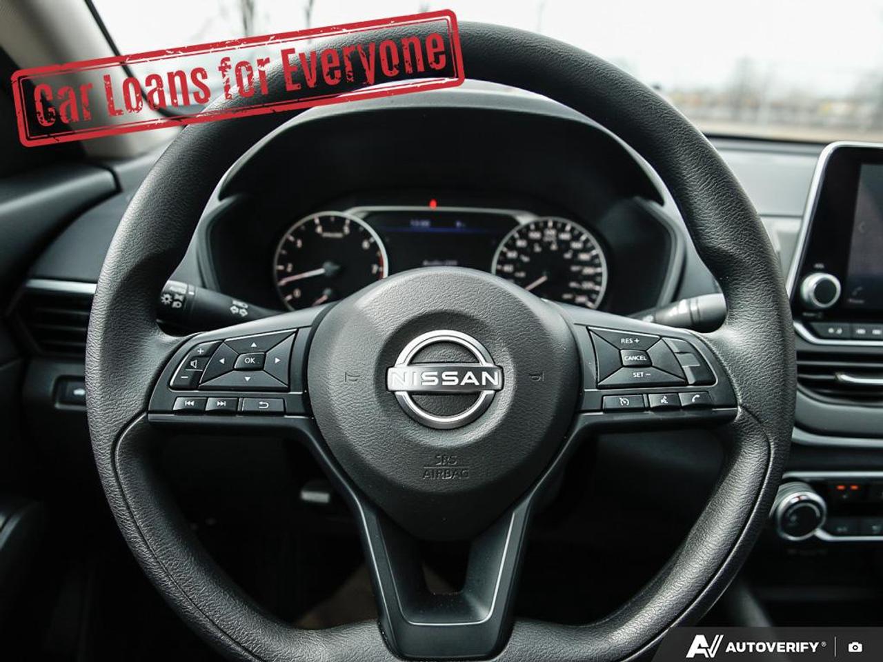 2025 Nissan Altima S