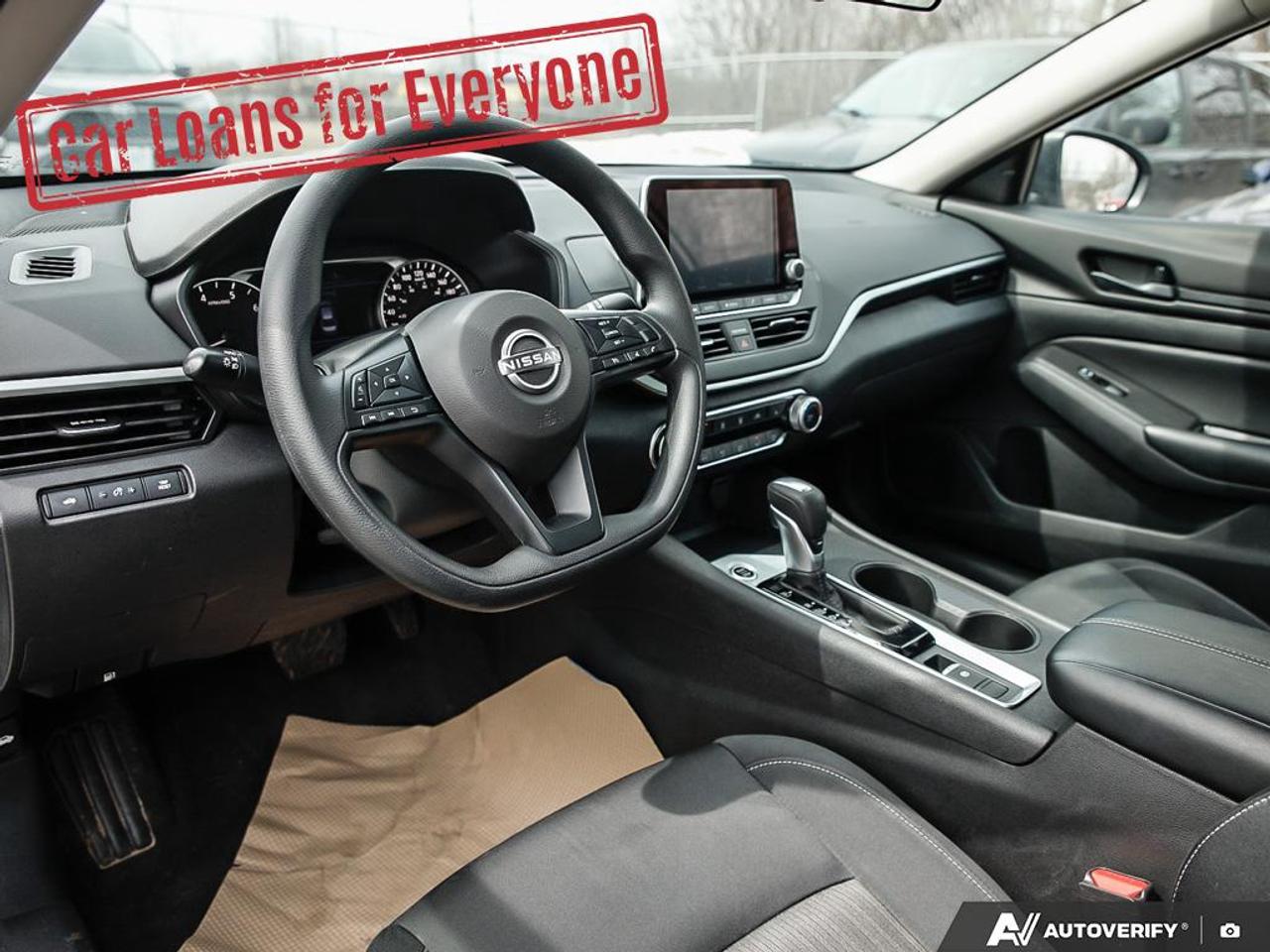 2025 Nissan Altima S