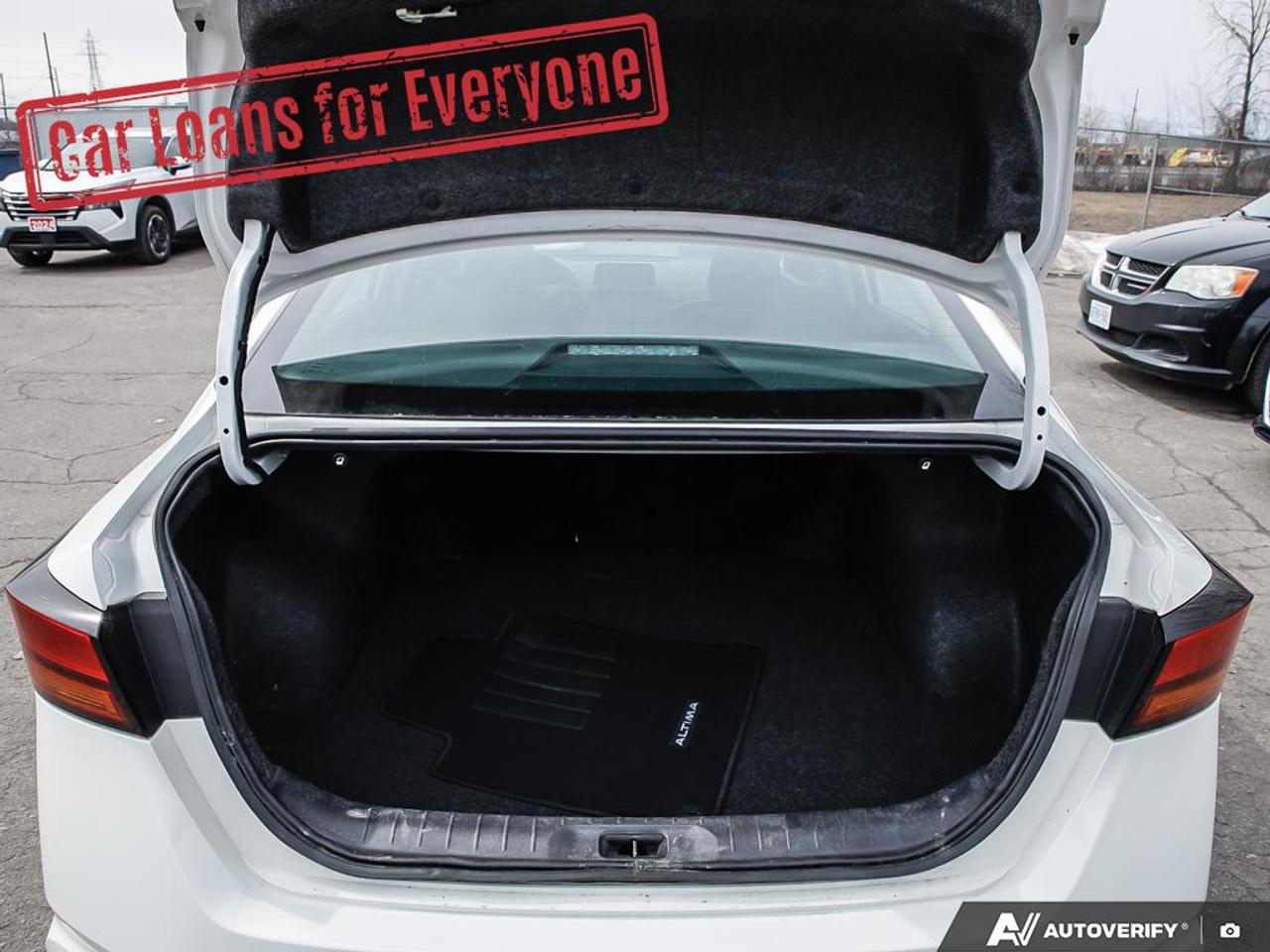 2025 Nissan Altima S