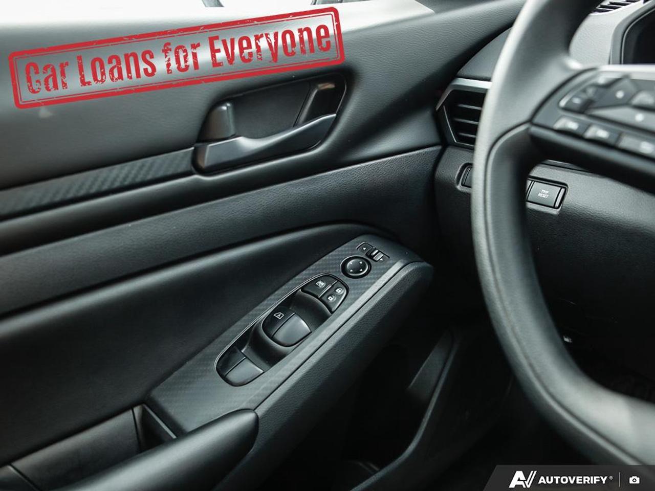 2025 Nissan Altima S