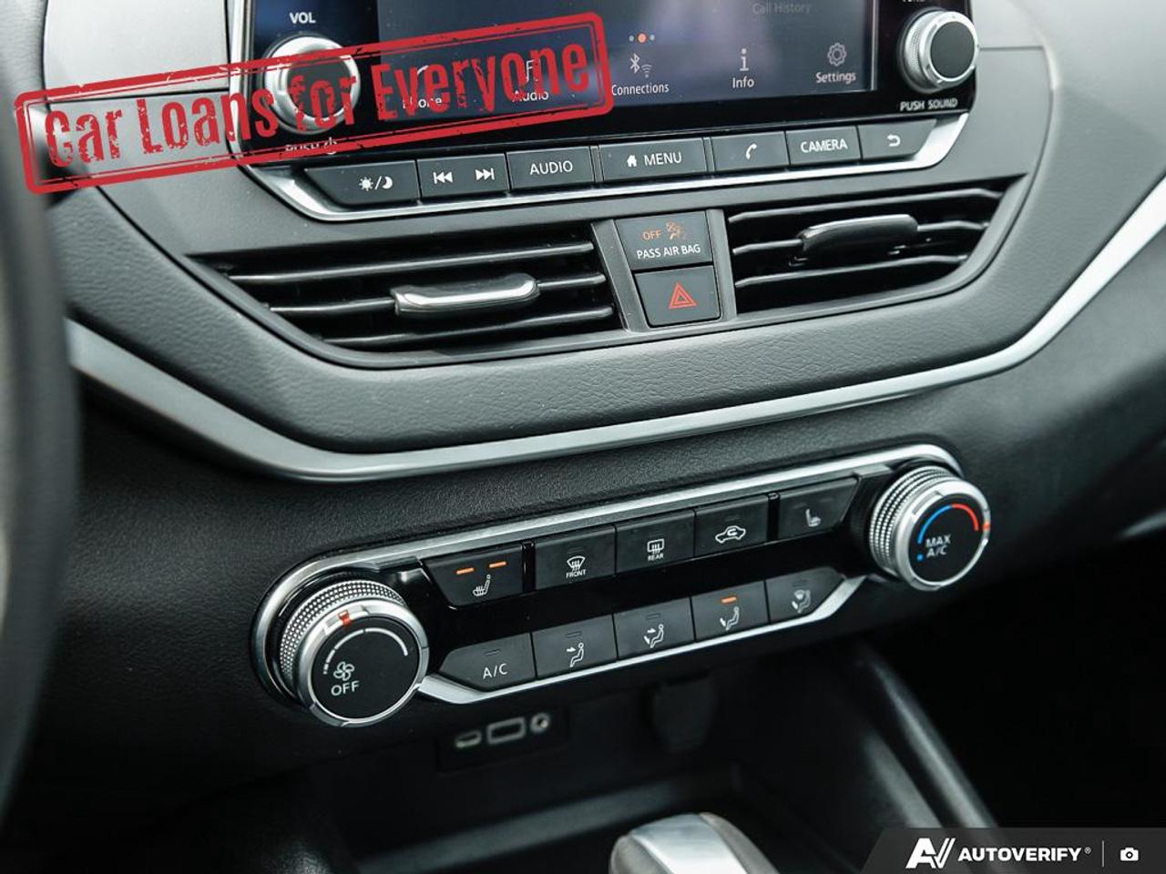 2025 Nissan Altima S