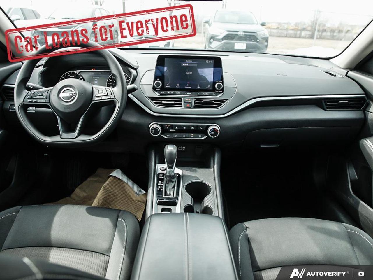 2025 Nissan Altima S