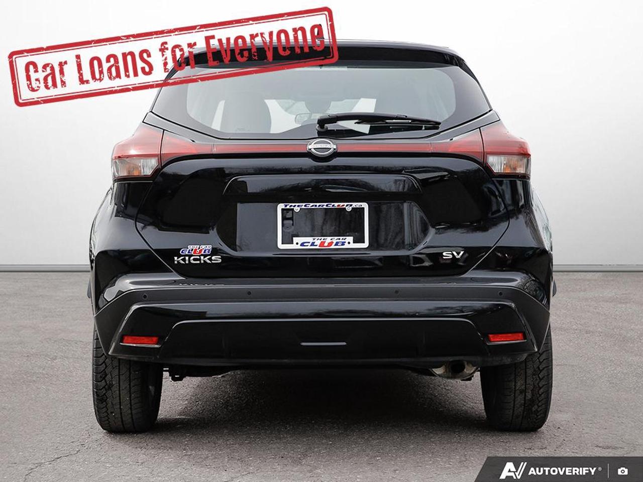 2024 Nissan Kicks SV