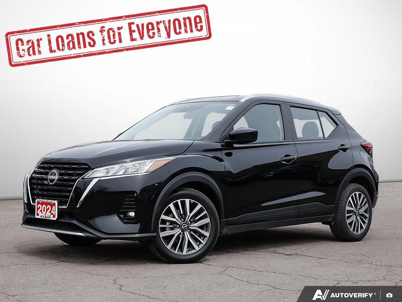 2024 Nissan Kicks SV