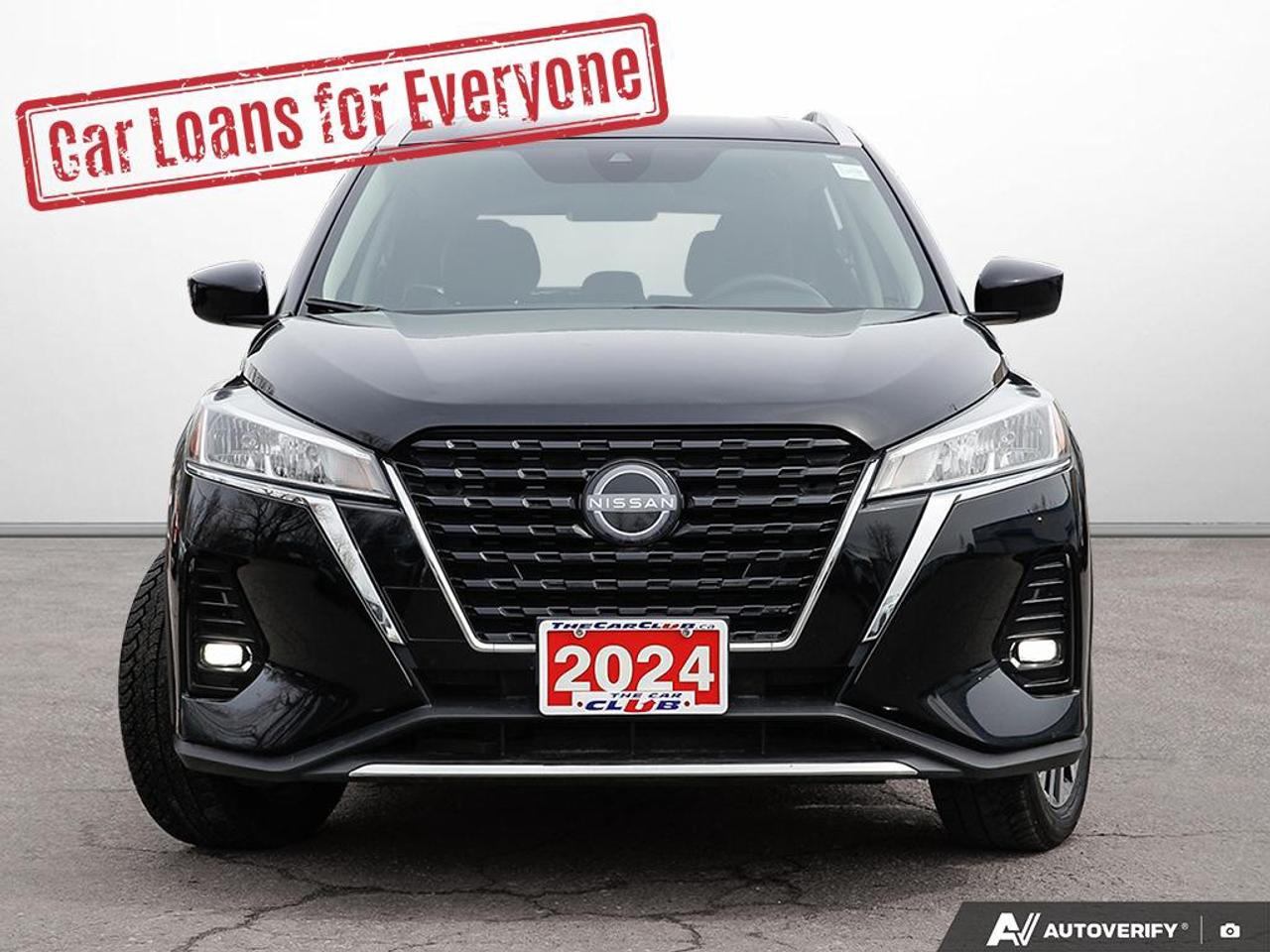 2024 Nissan Kicks SV