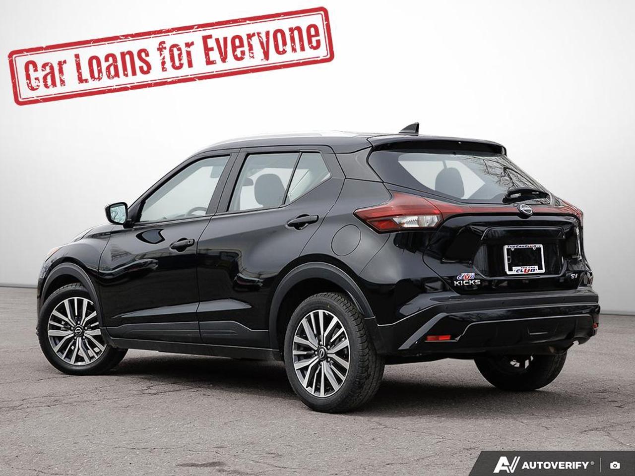 2024 Nissan Kicks SV