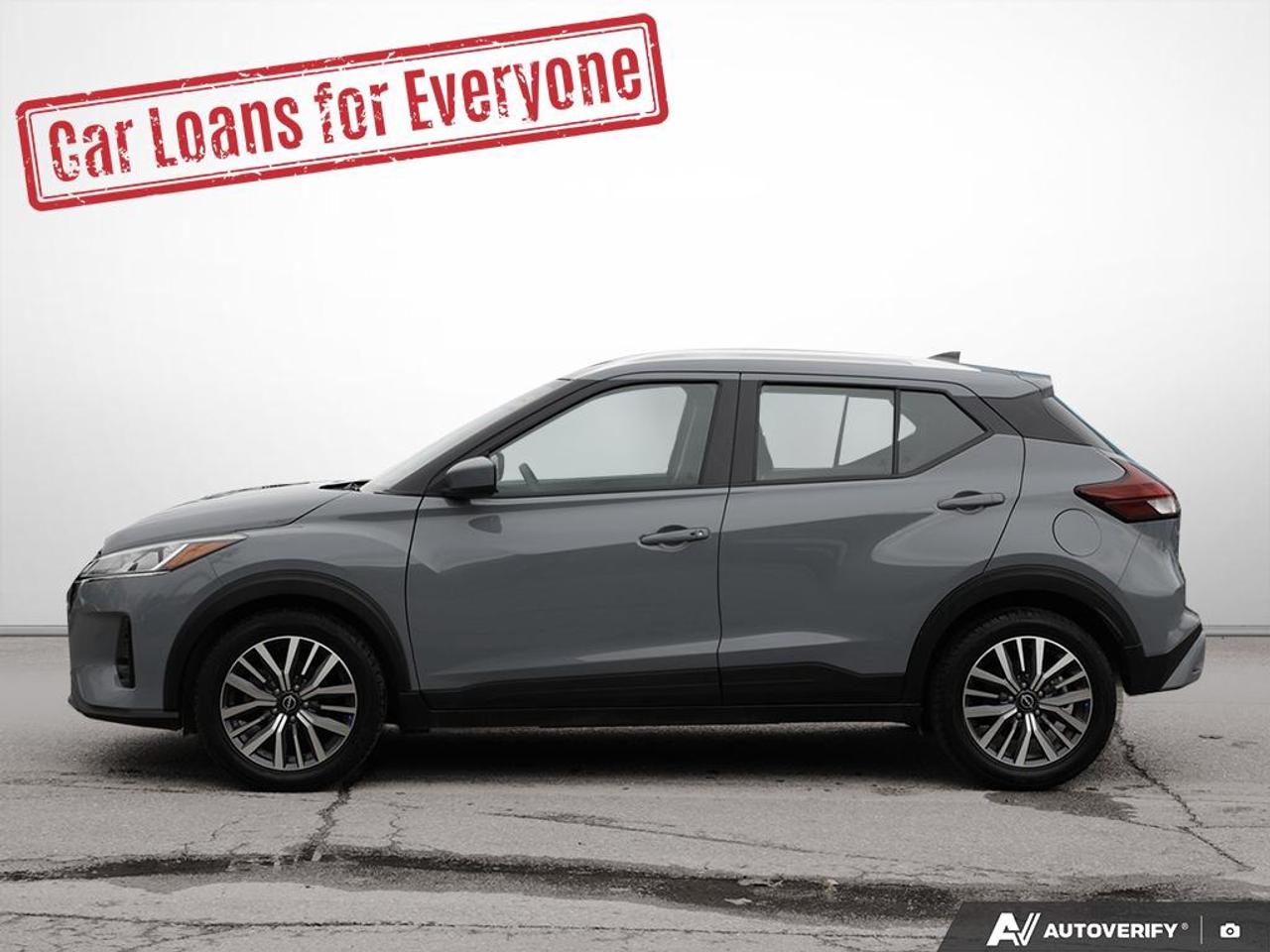 2024 Nissan Kicks SV Photo