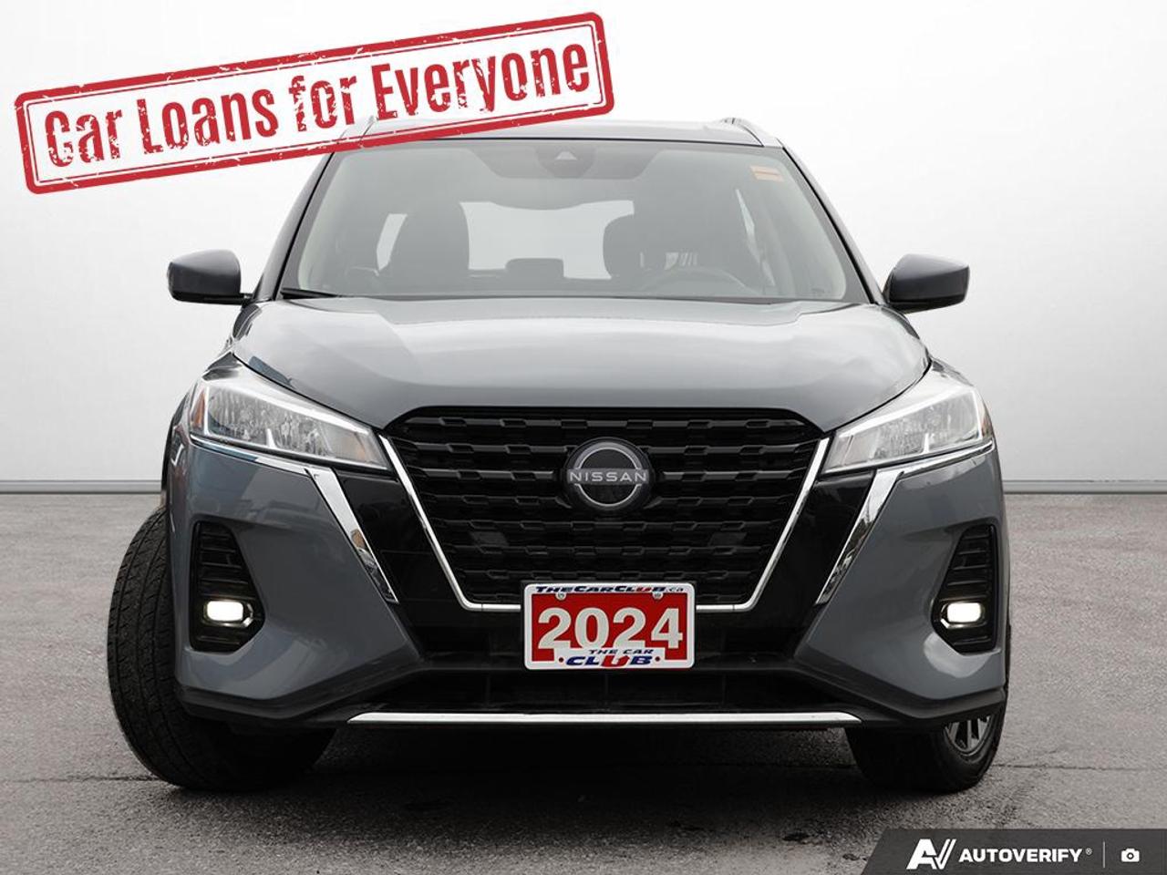 2024 Nissan Kicks SV Photo