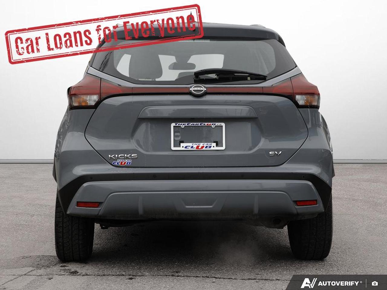 2024 Nissan Kicks SV Photo