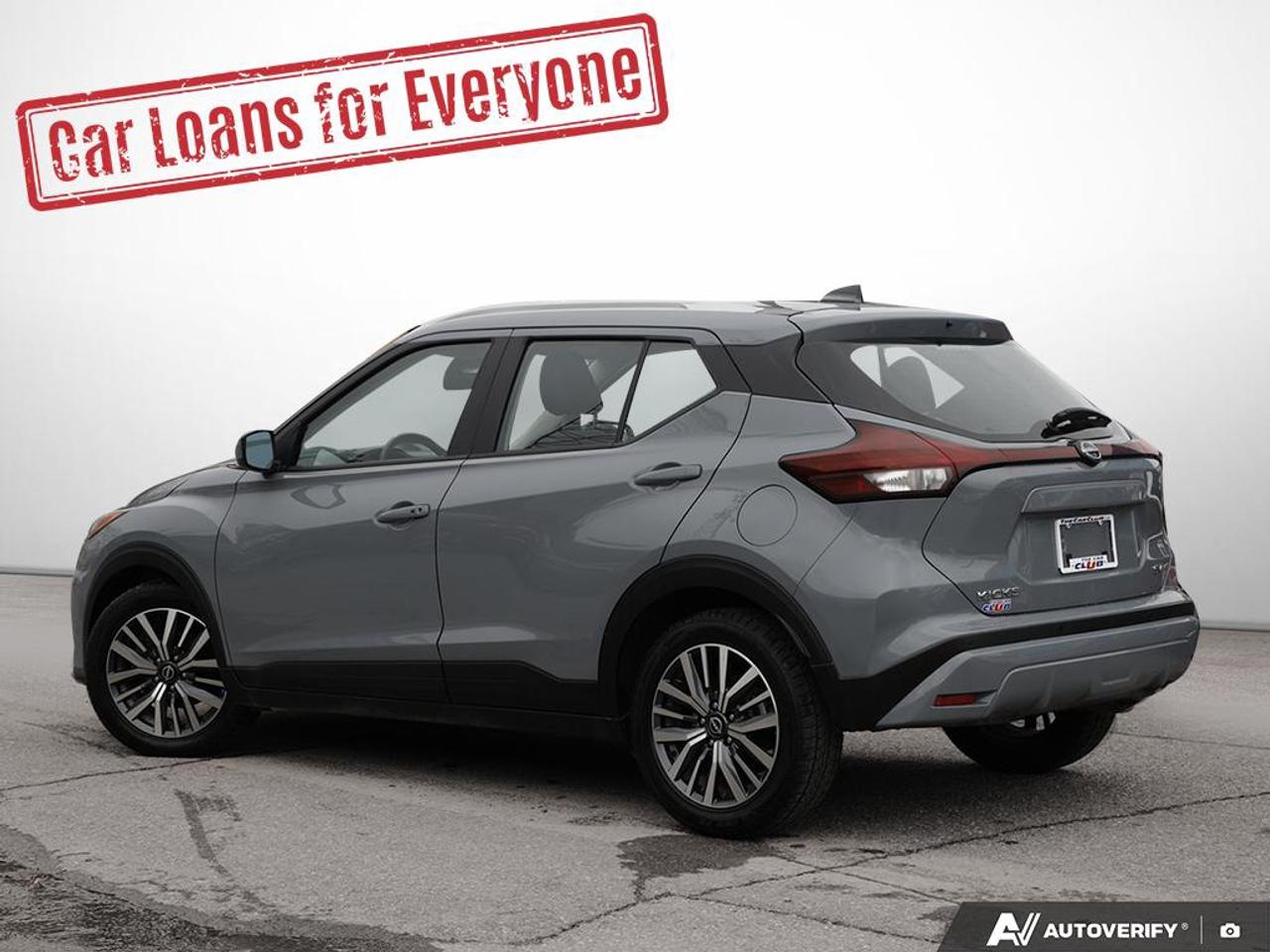 2024 Nissan Kicks SV Photo