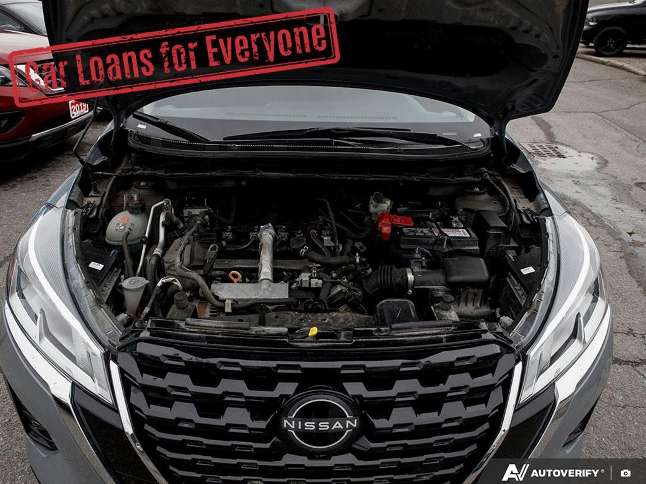 2024 Nissan Kicks SV Photo