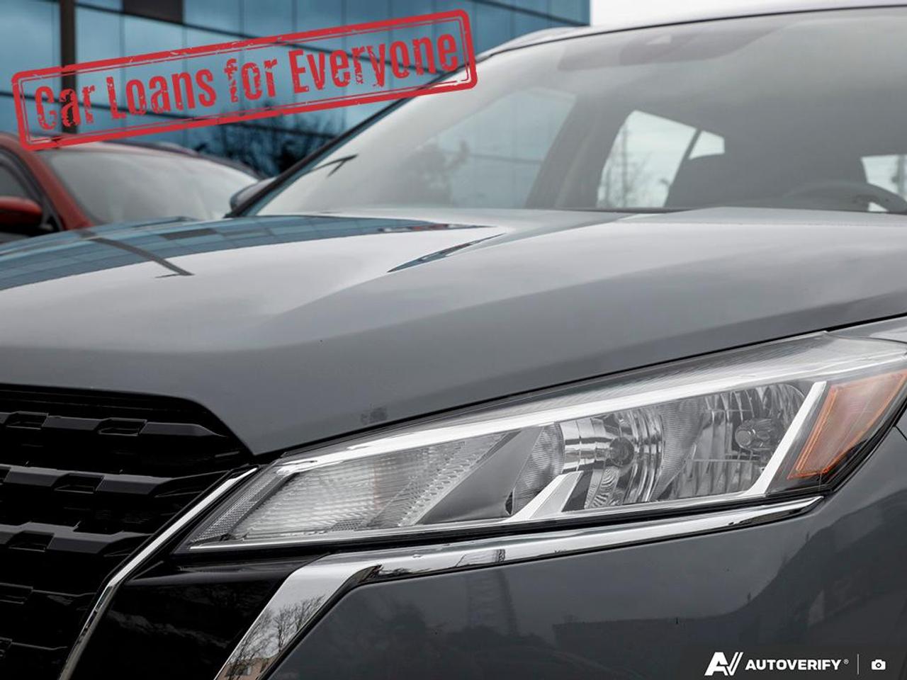 2024 Nissan Kicks SV Photo