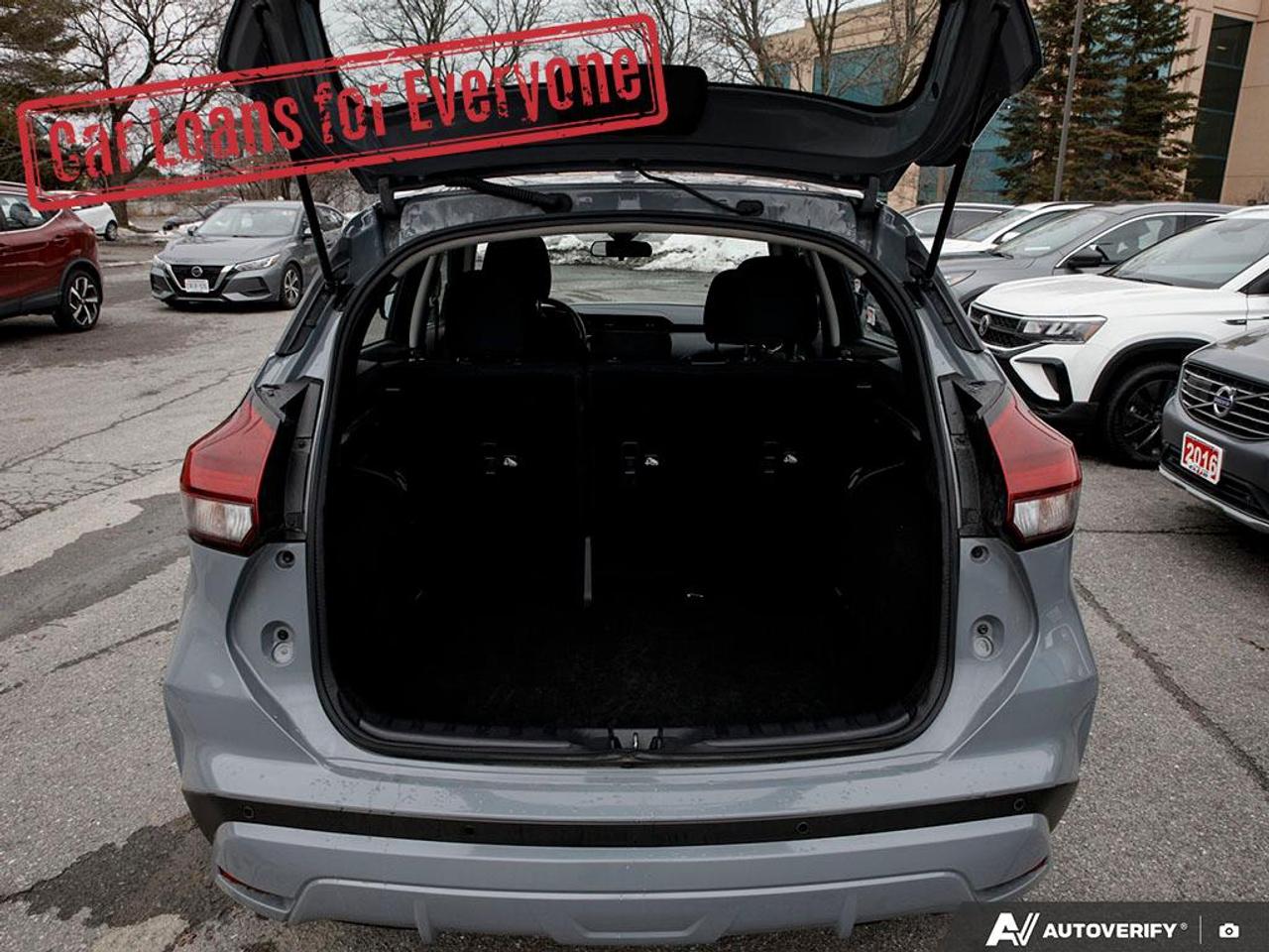 2024 Nissan Kicks SV Photo